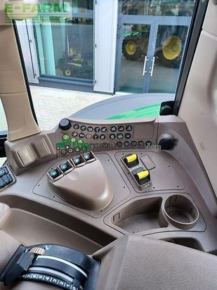 Tractor agrícola - John Deere - 6m 220