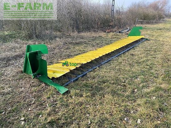 Cabezal - Zurn - sbv sunflower extension