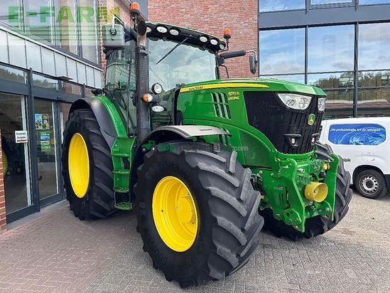 Tractor agrícola - John Deere - 6170r