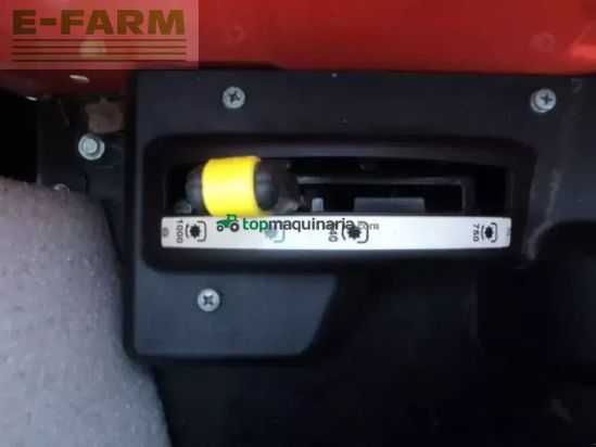 Tractor agrícola - Same - agron 80 dt