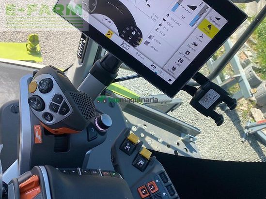 Cosechadora de Cereal - Claas - lexion 5300