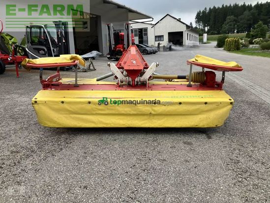 Cortacésped manual - Pöttinger - novacat 306 f