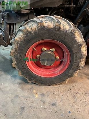 Tractor agrícola - Fendt - 210v profi setting 2