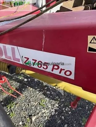 Henificador - Stoll - z 765 pro