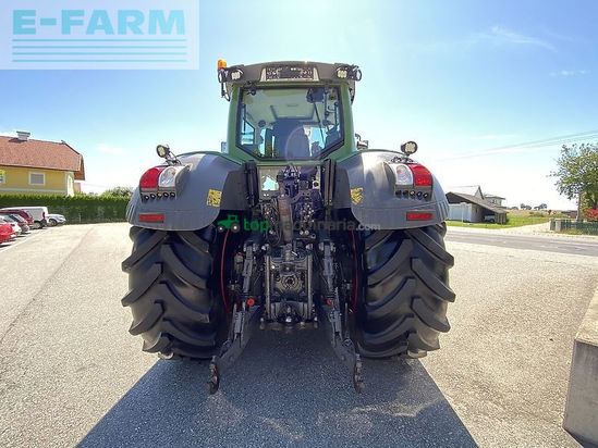 Tractor agrícola - Fendt - 828 vario profi+ ProfiPlus