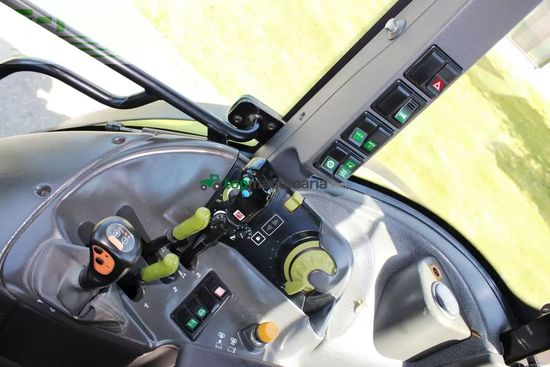 Tractor agrícola - Claas - arion 410