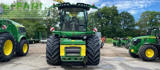 Cosechadora de Cereal - John Deere - 8700