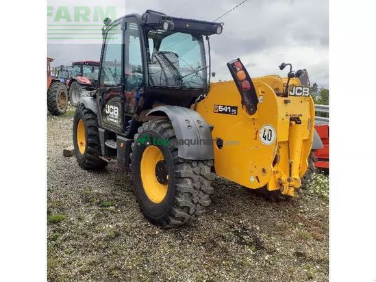 Telescopica - JCB - 541-70