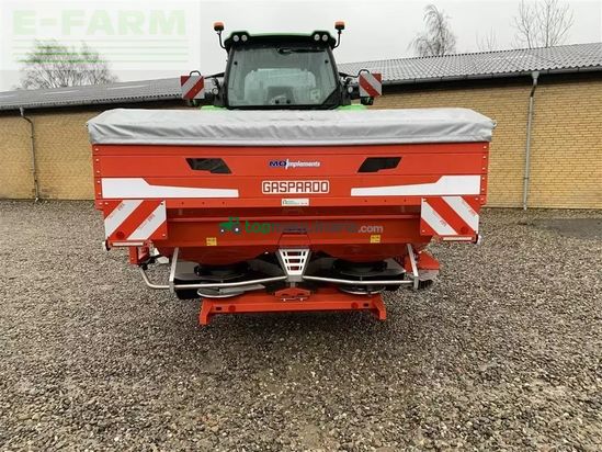 Esparcidor - Gaspardo - primo ew isotronic 320