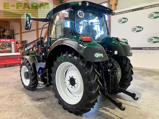 Tractor agrícola - Steyr - 4100 expert cvt