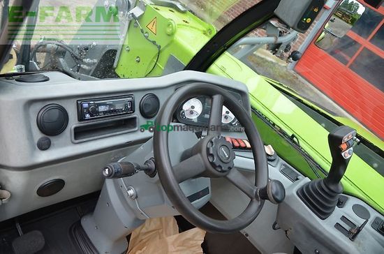 Telescopica - Claas - scorpion 746 varipower