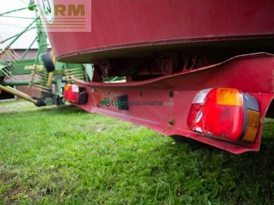 Remolqu esparcidor - Strautmann - verti-mix 1801 double