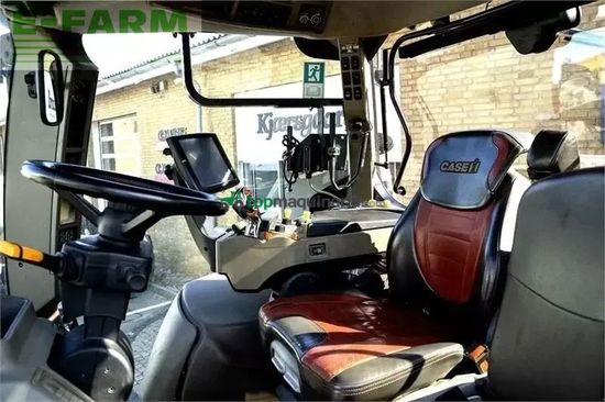 Tractor agrícola - Case IH - optum 300 cvx CVX