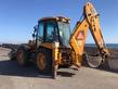 Retroexcavadora  mixta JCB 4cx