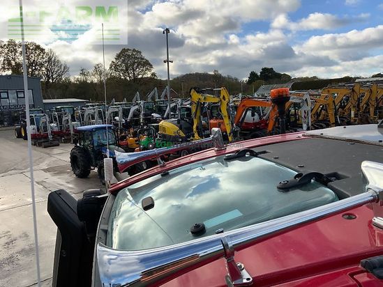 Tractor agrícola - Valtra - t195 active tractor (st21562) Active