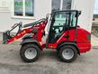 Minicargadora -  - weidemann hoftrac 1260lp