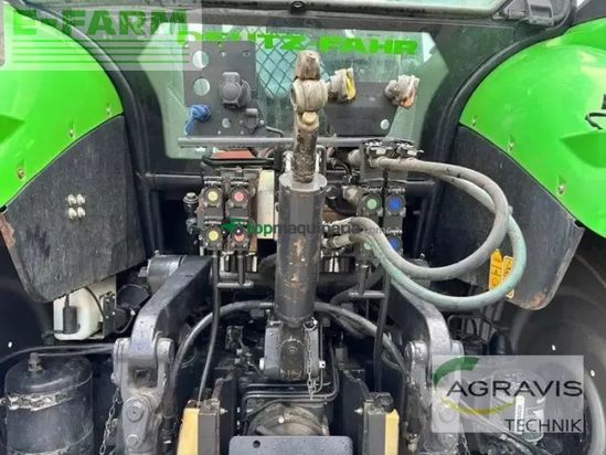 Tractor agrícola - Deutz-Fahr - agrotron 6150.4 ttv TTV