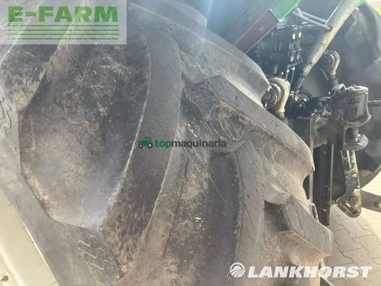 Tractor agrícola - Deutz-Fahr - agrotron m 600 dcr