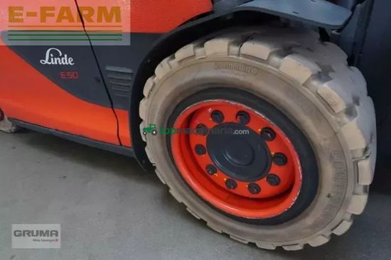 Elevadora - Linde - e 50 l 388