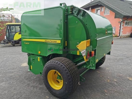 Empacadora gigant - John Deere - f440e