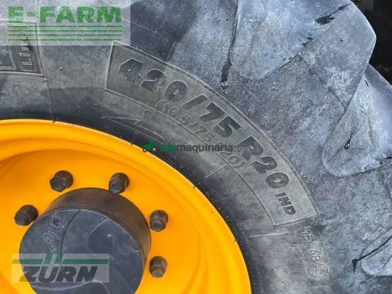 Minicargadora - Dieci - agri pivot t60 mit neuem motor
