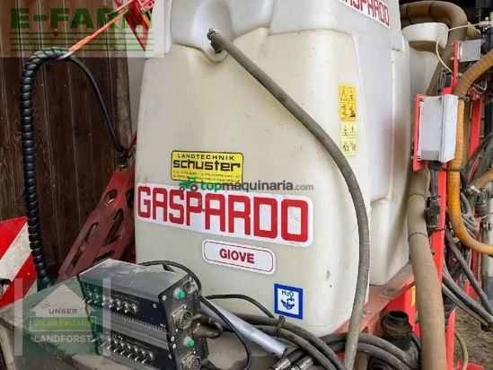 Atomizador - Gaspardo - giove