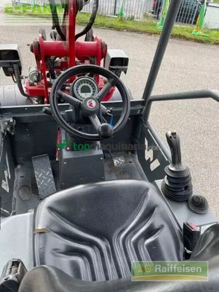 Minicargadora - Weidemann - 1380