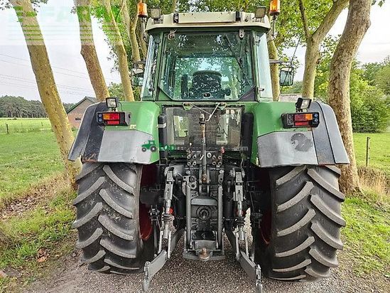 Tractor agrícola - Fendt - favorit 822 turboshift ( 816 818 824 )