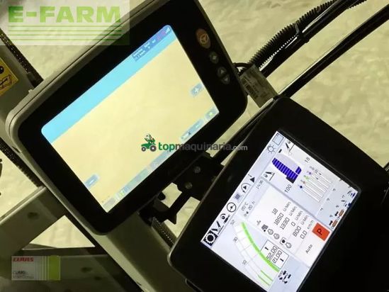 Tractor agrícola - Claas - axion 870 cmatic gps rtk CMATIC