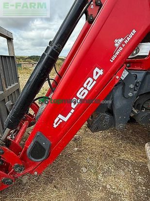 Tractor agrícola - Massey Ferguson - 7620