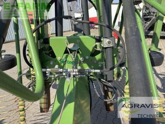 Henificador - Krone - swadro tc 880