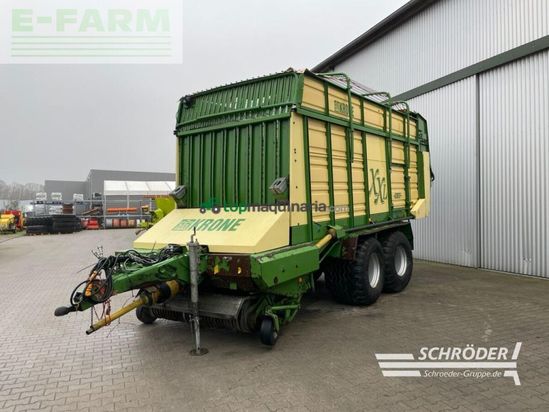 Cinta transportadora de forraje - Krone - xxl r/gd