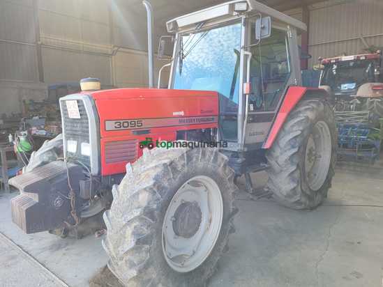 Tractor agrícola - Massey Ferguson - 3095