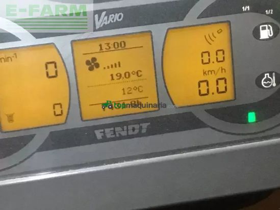 Tractor agrícola - Fendt - 826