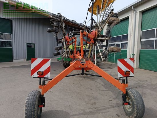 Henificador - Fella - ts 1402