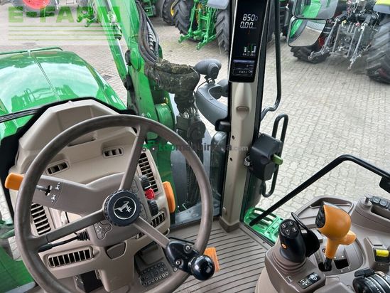 Tractor agrícola - John Deere - 6155m