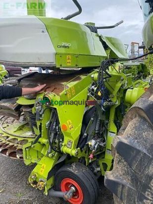 Cabezal - Claas - orbis 750 i63