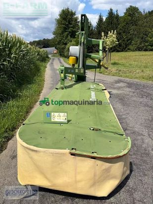 Cortacésped manual - Krone - easy cut r320