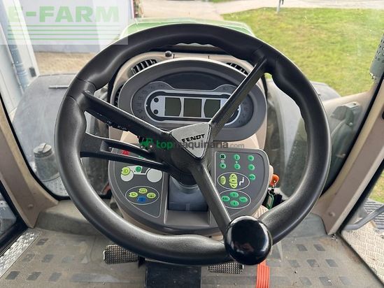 Tractor agrícola - Fendt - 939