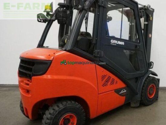 Elevadora - Linde - h 30 d (3b) evo 393-02