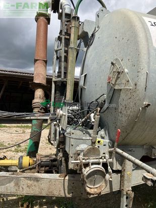 Cisterna - Fliegl - pfw 23000 alpha line - im kundenauftrag !