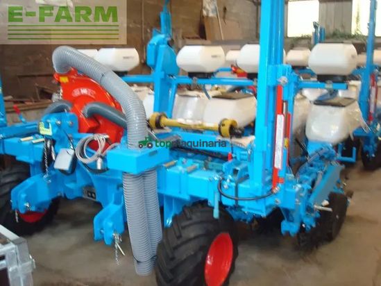 Sembradora monograno mecanica - Monosem - ng plus extend 6/7 rgs