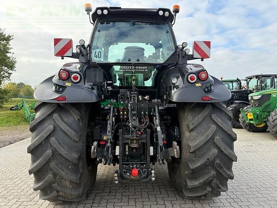 Tractor agrícola - Deutz - 7250 ttv