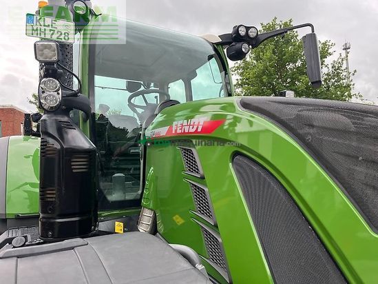 Tractor agrícola - Fendt - 724 gen6 profi+