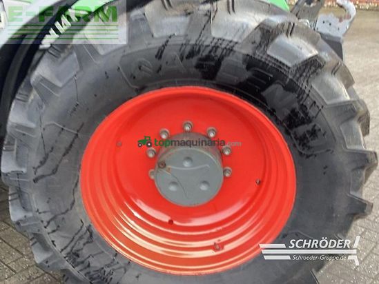 Tractor agrícola - Fendt - 724 s4 profi plus