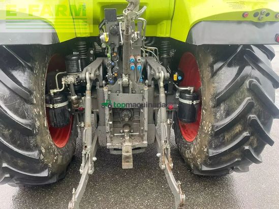 Tractor agrícola - Claas - arion 610 cis advance CIS