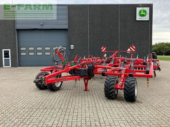 Cultivador - Horsch - terrano 6fm