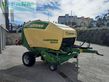 Empacadora gigant - Krone - comprima f 125 xc