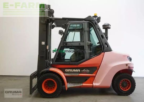 Elevadora - Linde - h 80 d/900 evo 396-03