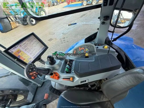 Tractor agrícola - New Holland - t7.260 ac